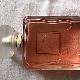 Pink water not coco Chanel