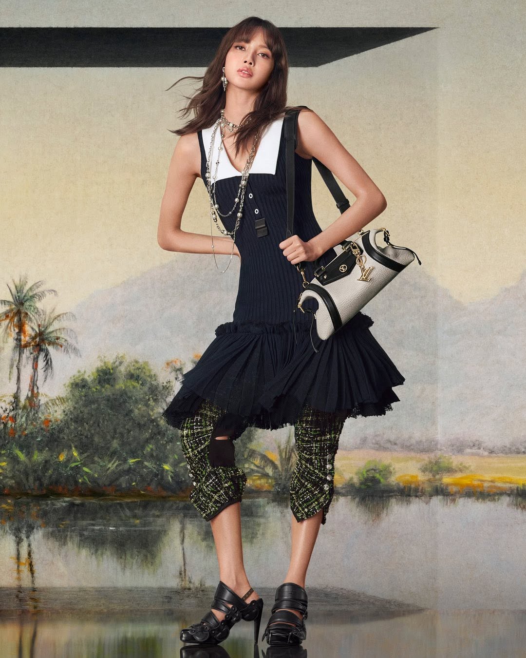 Clothing item from Louis Vuitton