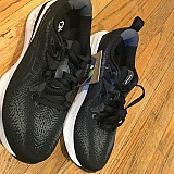 Mom loves her shoes!