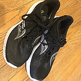 My shoes feel awesome!