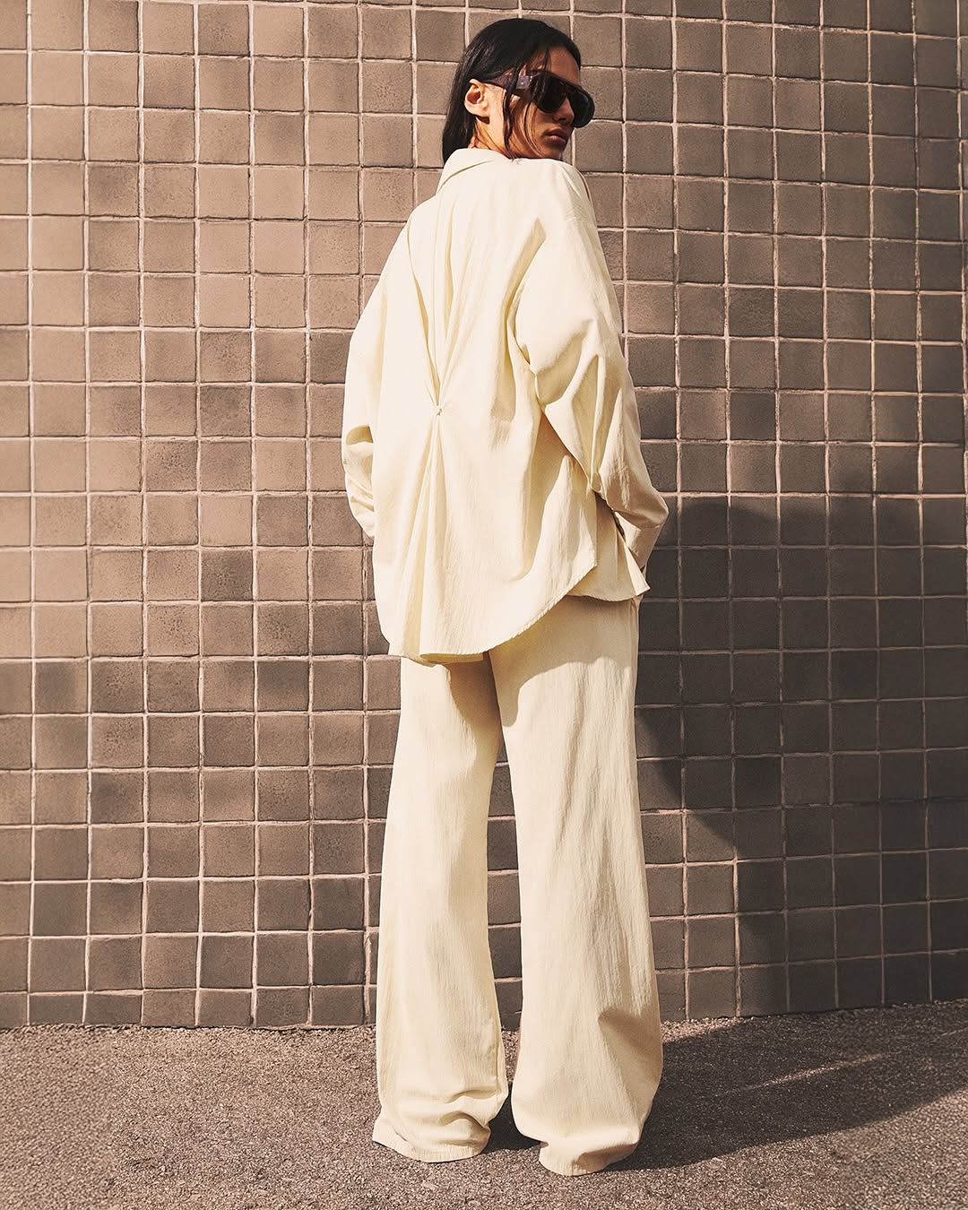 Merchandise from Pull & Bear clothing line