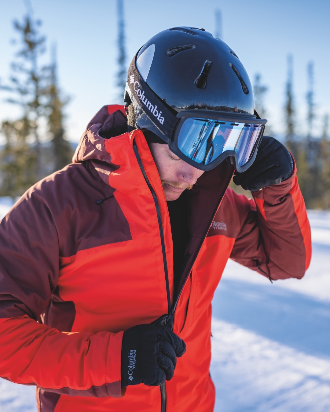 Columbia Sportswear fashion product