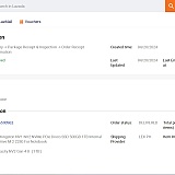 Proof of purchase and proof of complaint.
Mar 15 2024 LAZADA PH ser number 50026B7784EA3474