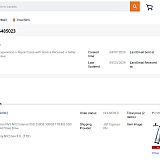 Proof of purchase proof of complaint