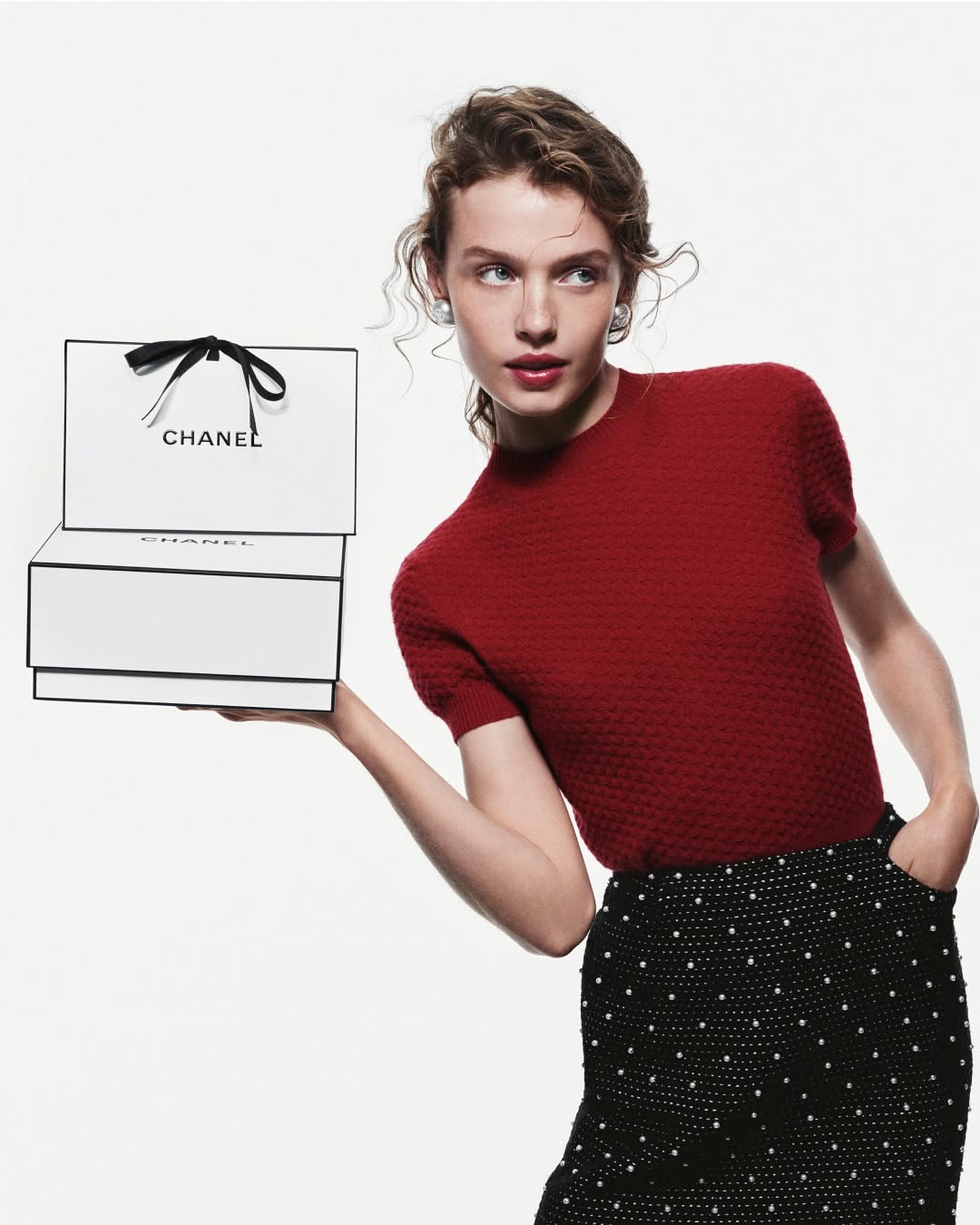 Chanel fashion product