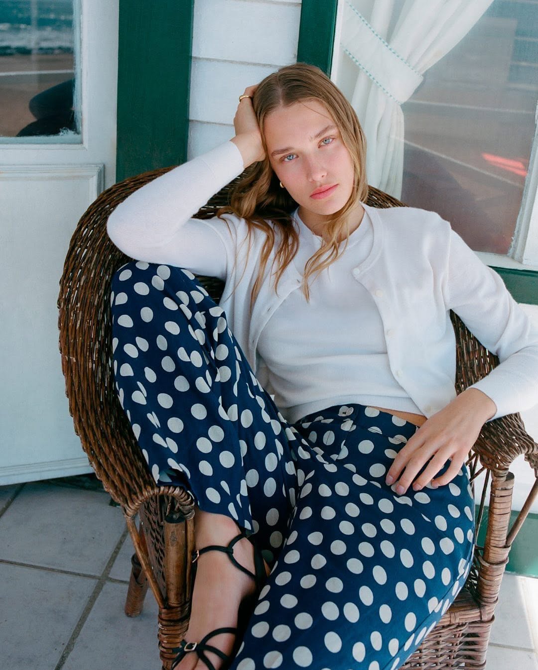 Merchandise from J.Crew clothing line