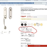 They are pretty clear on their website what a right orientation should look like.