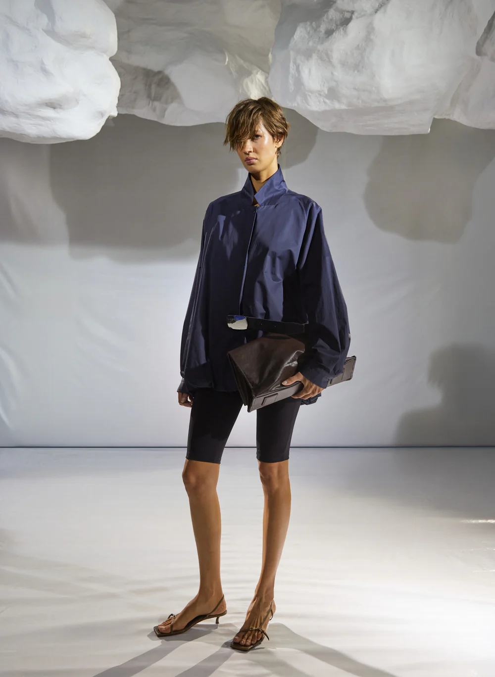 Merchandise from Tibi clothing line