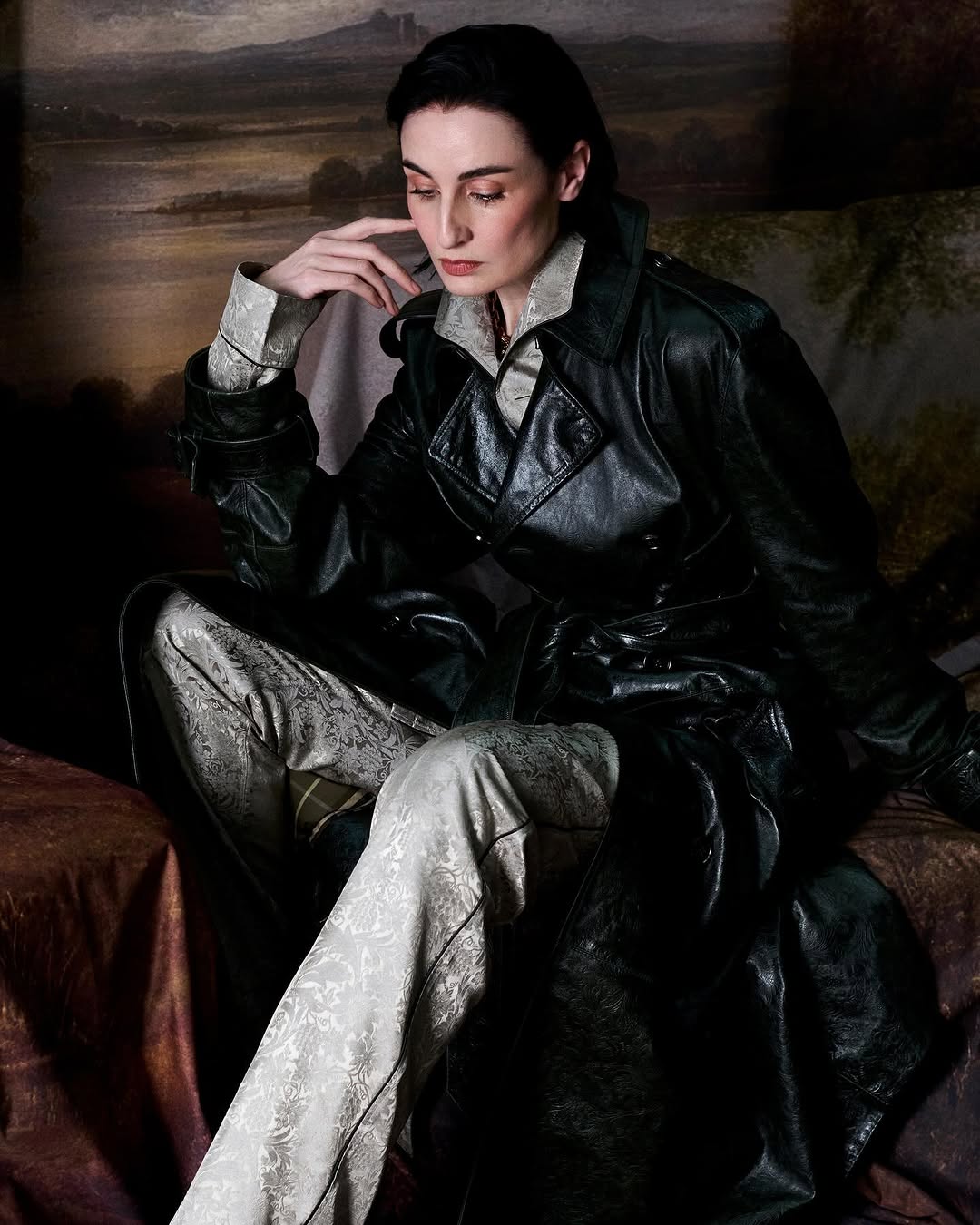 Burberry fashion product