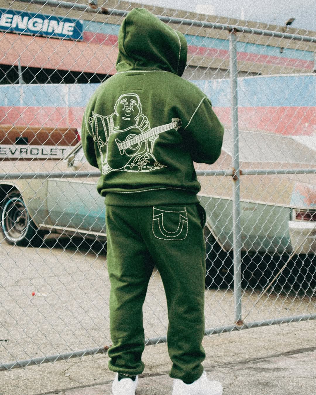 True Religion fashion product