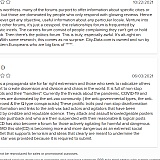 These are two posters complaining about City-Data at a different site. The first person did research and said that the forum is run by Eastern Europeans. Many US-centric websites are owned by foreign nationals, so this is not surprising.