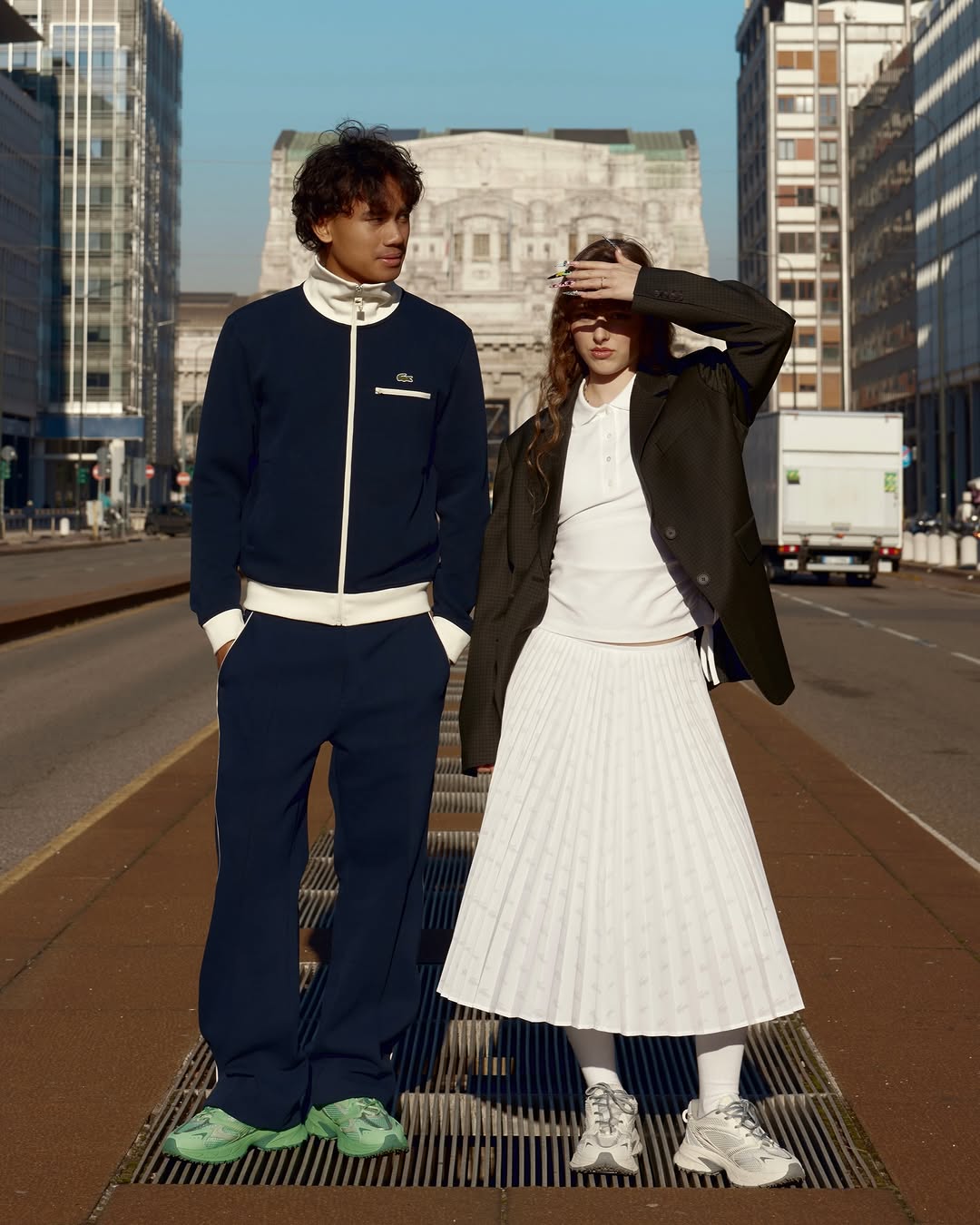 Lacoste fashion product