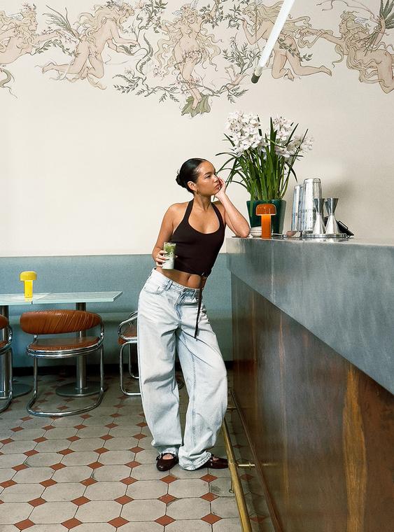 Clothing item from Bershka