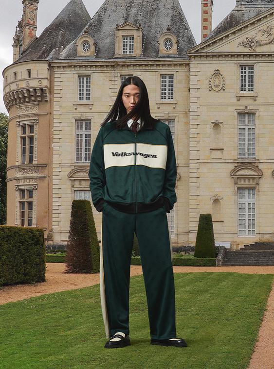 Bershka fashion product