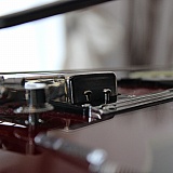 To be clear, this was NOT how the guitar was when I returned it to Thomann.