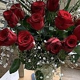 Prestige roses after 2 days - very sad!