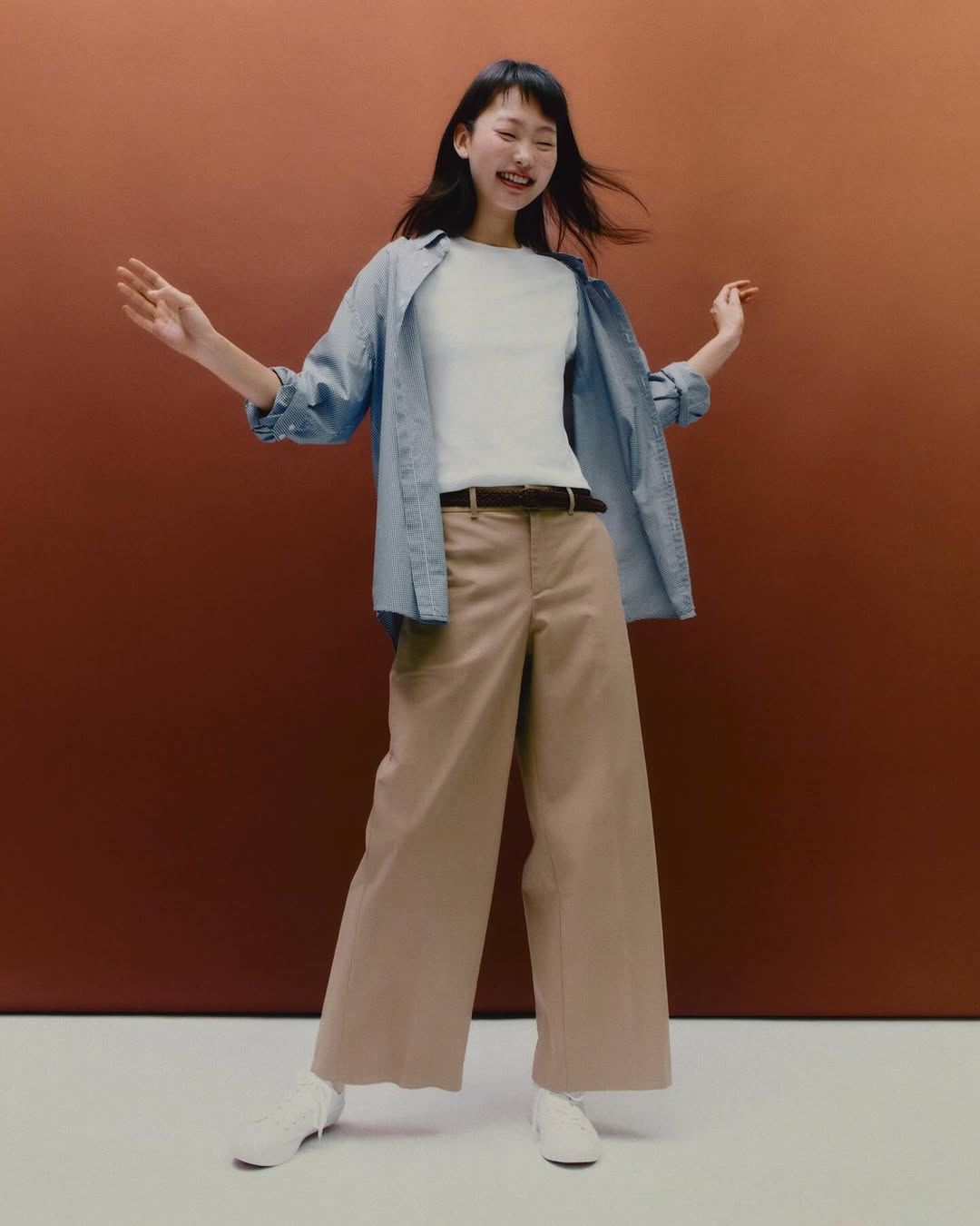 Uniqlo fashion product