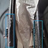 LV Madeleine Tote Not as Described or Pictured | Worn condition | Seller used images from another website of ANOTHER bag in Poshmark listing.