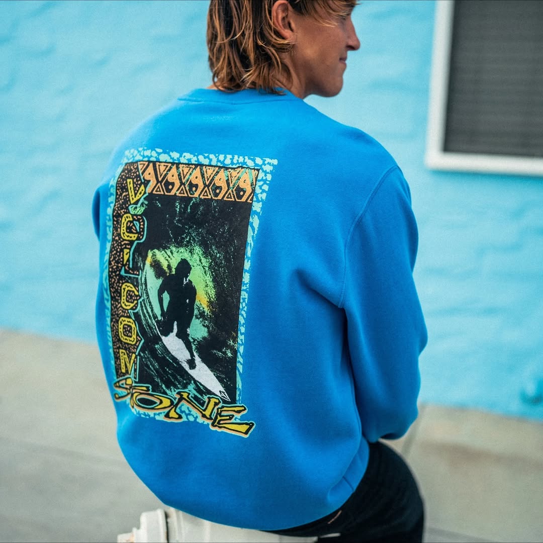 Volcom fashion product