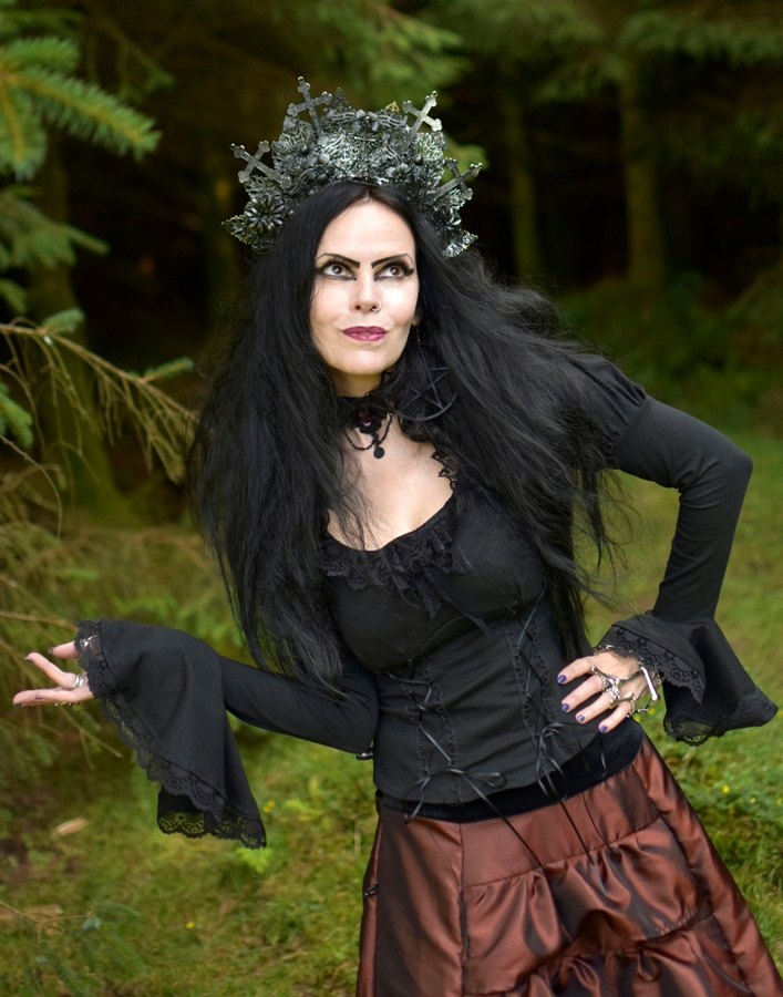 Moonmaiden fashion product