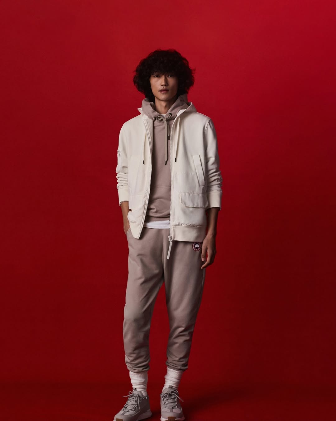 Clothing item from Canada Goose