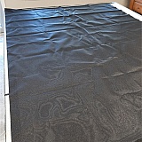 Cushion underlining from Sailrite, wrinkled and creased from having been shipped folded and stuffed into a box. Unusable upon arrival.