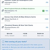 Robbed me once my team won