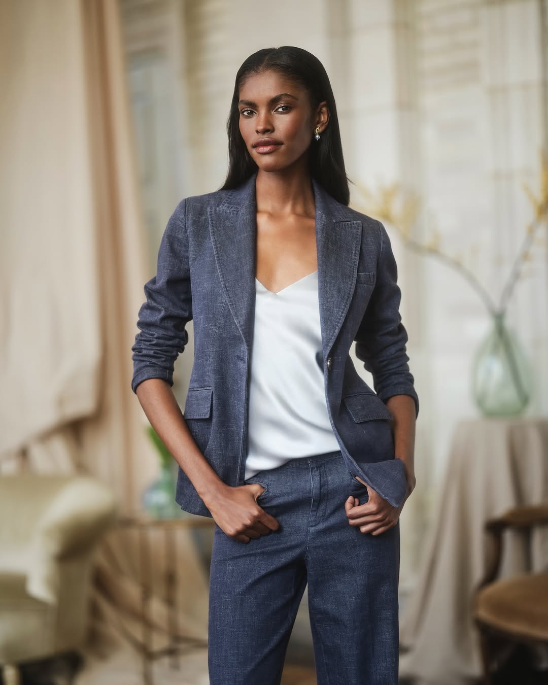 Merchandise from Brooks Brothers clothing line