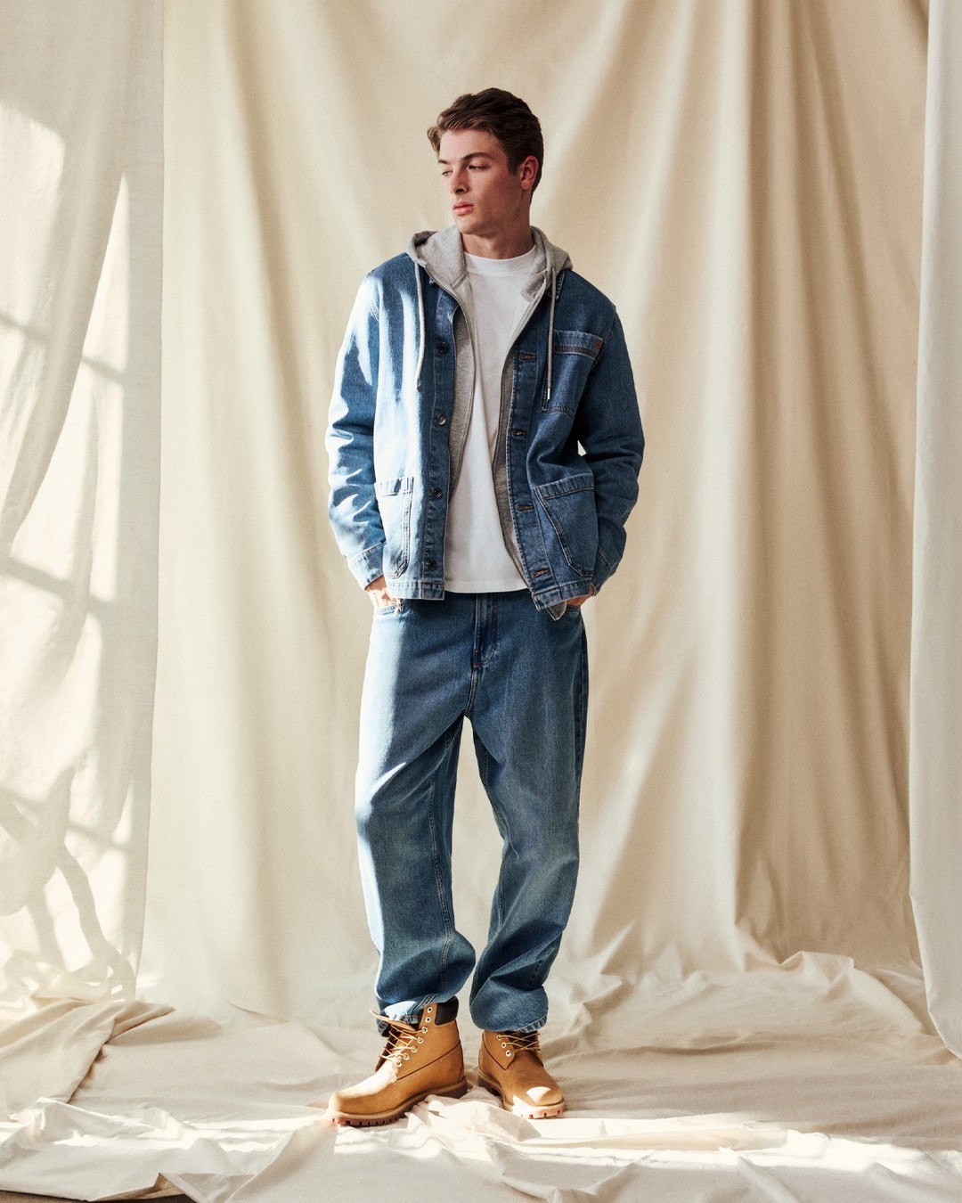 Clothing item from Timberland