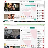 I am very disappointed because I feel that they are trying to protect the so-called popular member, and they knew already the reason behind why he cannot have the two-way video with me. Stay away this people of Jeff 47, Val 40 like a model they fake