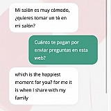 And this was a "popular and confirmed" member