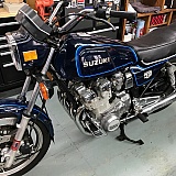 1980 Suzuki GS750E