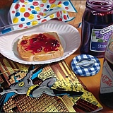 This is not a photo. It is an oil painting!