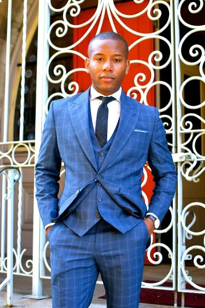 Merchandise from StudioSuits clothing line