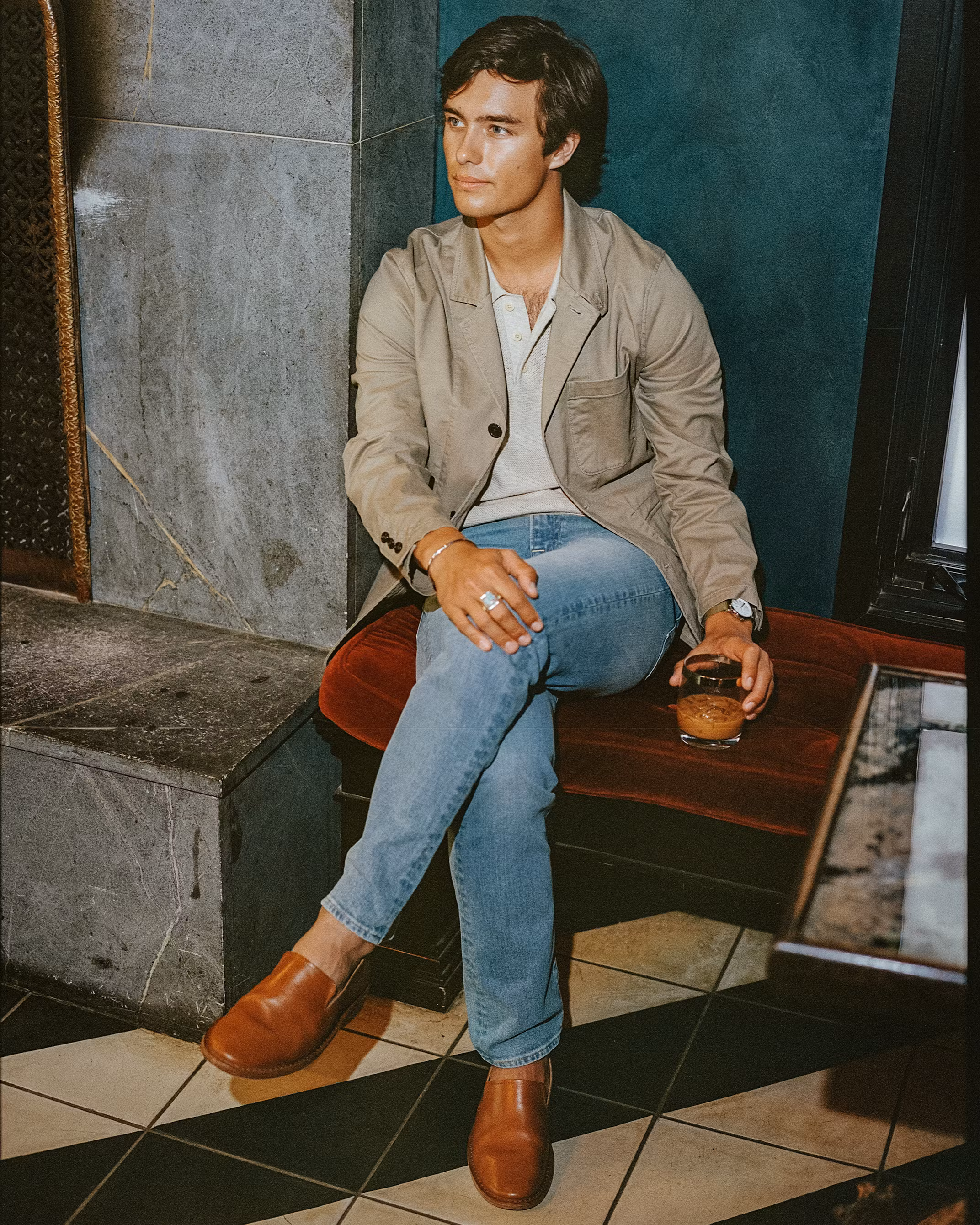 Huckberry fashion product