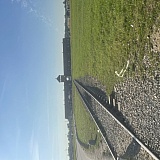 Prepare for lots of walking 