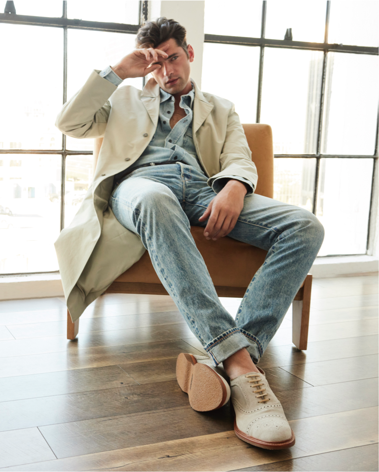 Clothing item from Allen Edmonds