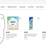 Image of case of Bai Bottles. Advertised as 216 oz. Each bottle containes 18 oz. So it would seem like this is for a case of 12 bottles (216 oz divided by 18 oz = 12 bottles). Price seems to good to be true? It is, I ordered and only got 1. Why is it li