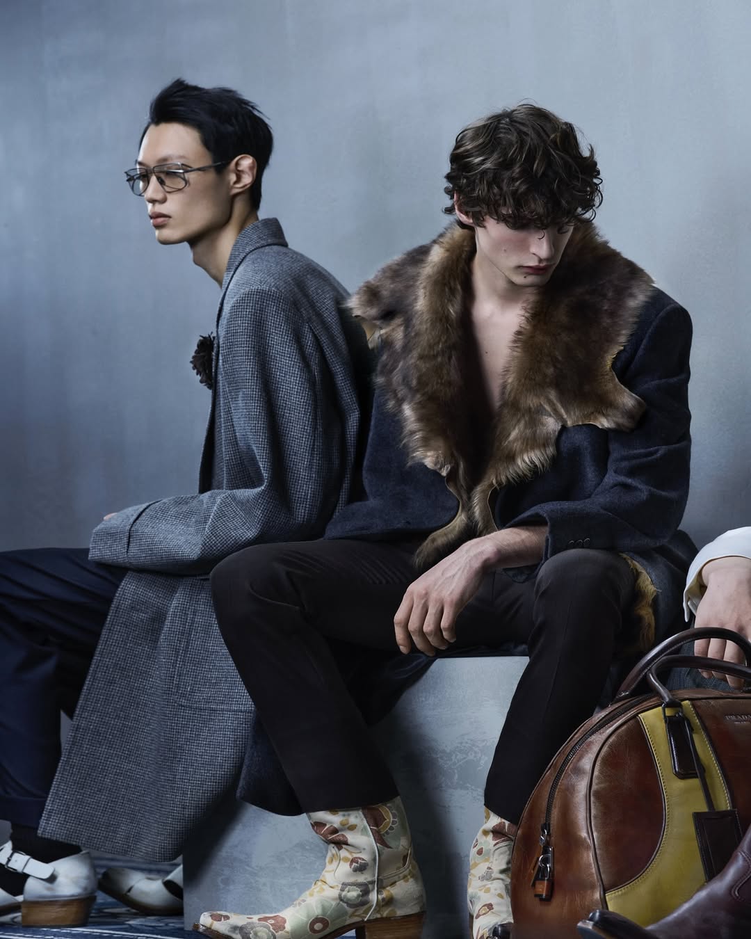 Clothing item from Prada