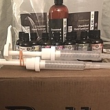 This is part of an order for 25 items that was placed on March 1,2020. It was shipped on March 6 and received March 12. Shipping delays became understandably longer (2-3 weeks) as pandemic shutdowns intensified later in March - May.