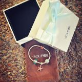 The bag and the pouch, a perfect gift.