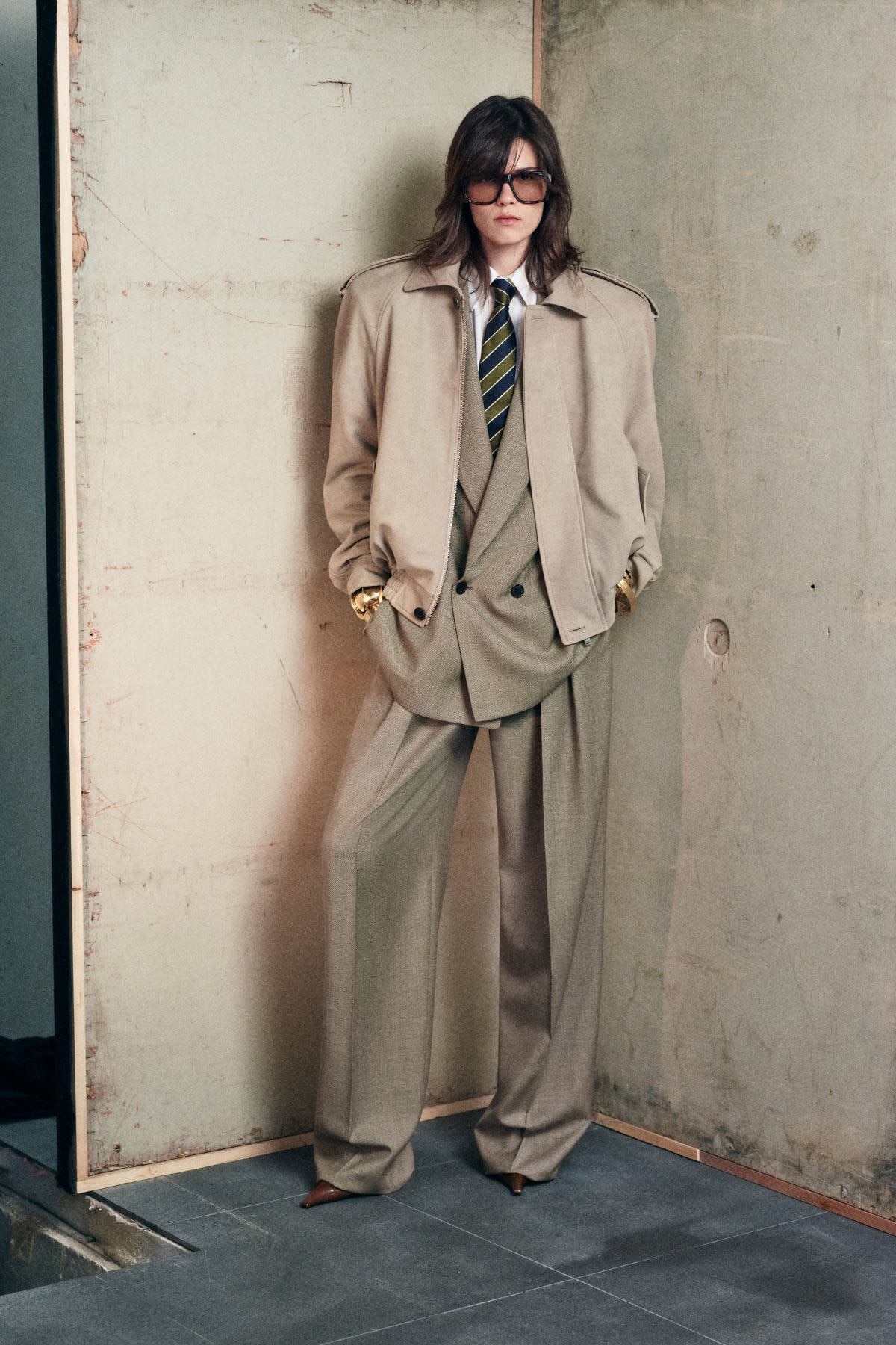 Clothing item from Yves Saint Laurent