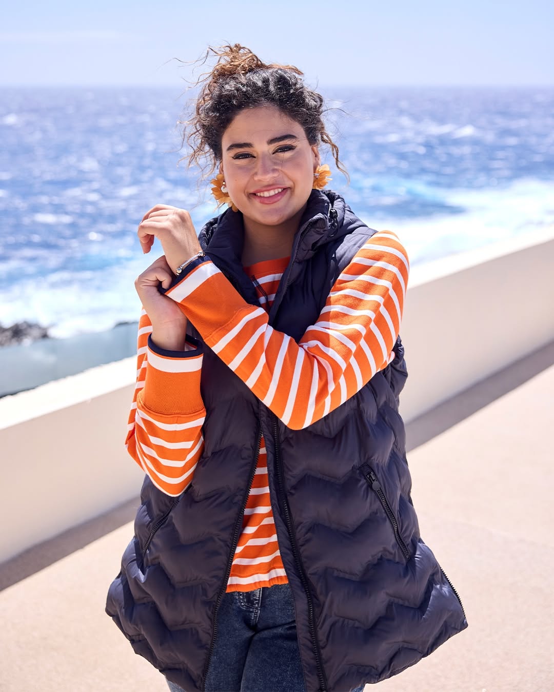 Merchandise from Ulla Popken clothing line