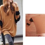 The picture on the left is what they show as the shirt they are selling and in the right is what I got of the 3 pieces I received. Stay tuned I will post the others I get... a month late I am sure... cant wait to post a pic on next item i get!