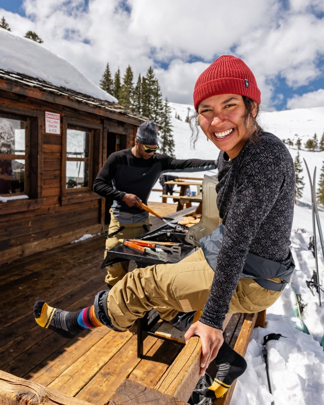 Clothing item from Smartwool