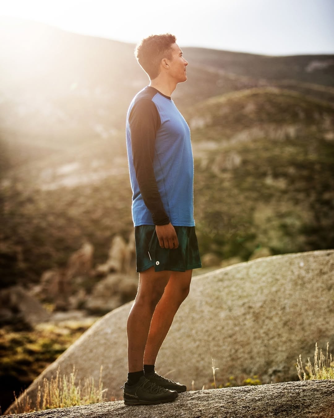 Merchandise from Smartwool clothing line