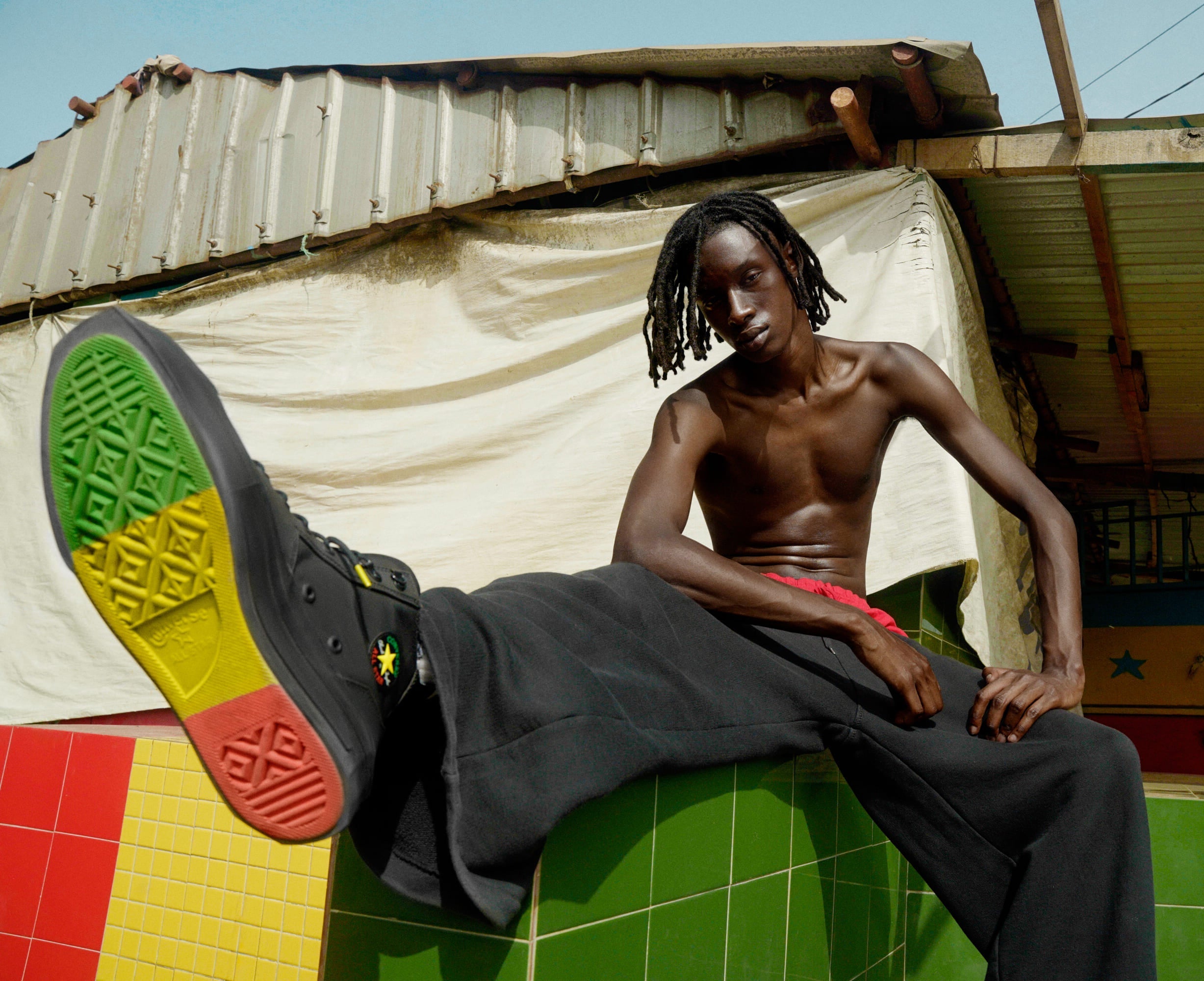 Daily Paper fashion product