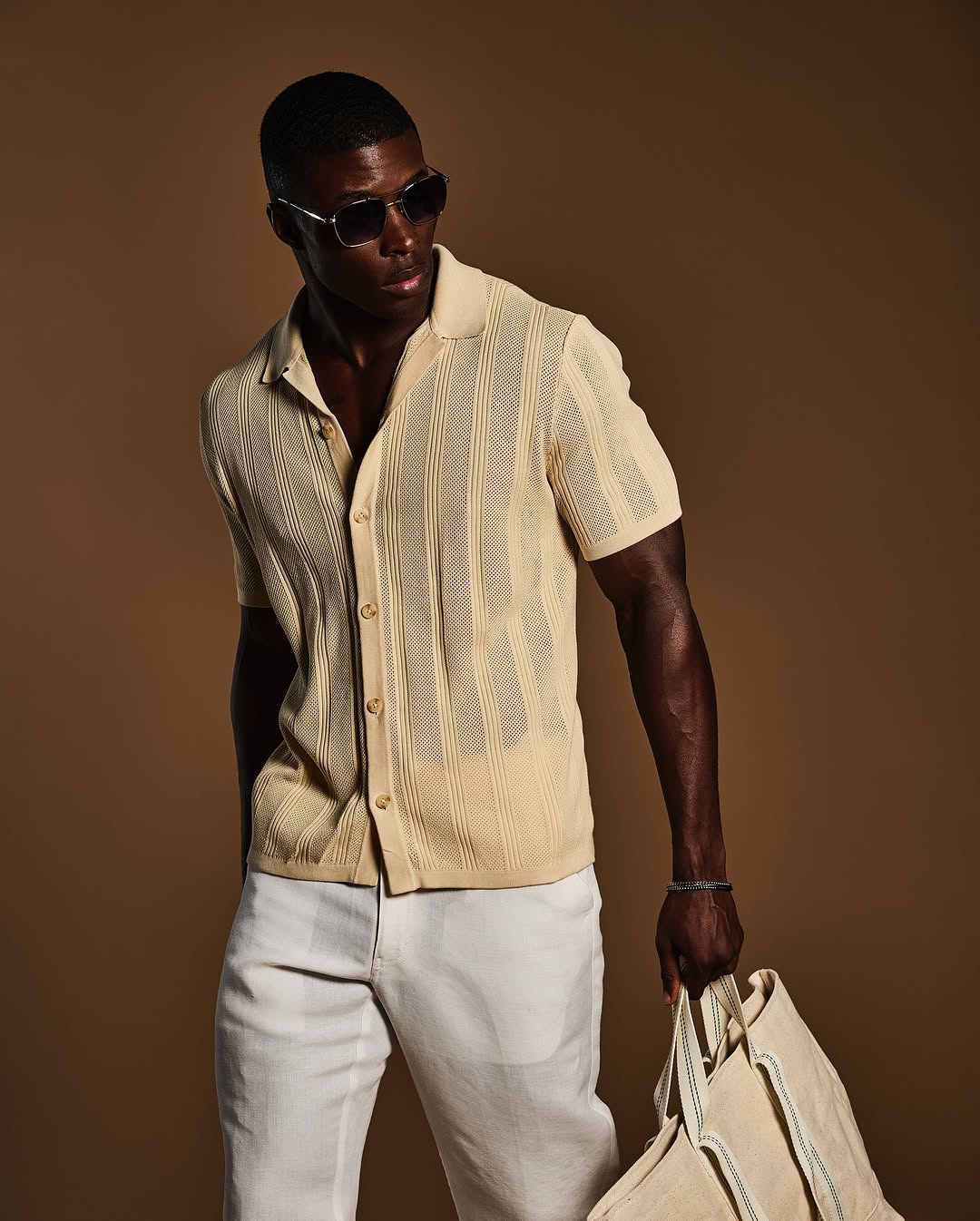 Merchandise from Cubavera clothing line