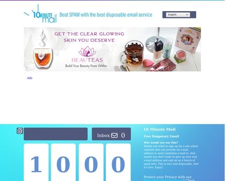 10MinuteMail