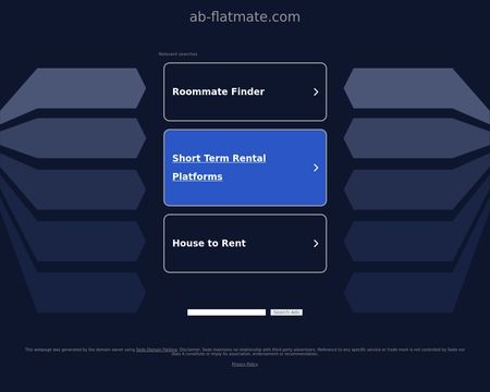 AB-FlatMate